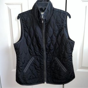 Old Navy Black Vest